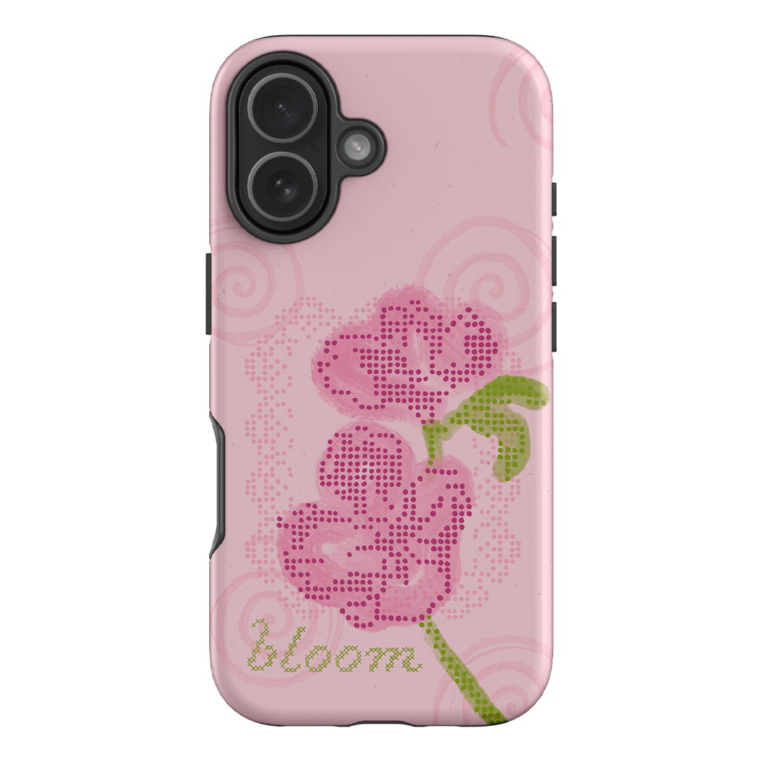 Blossom Patchwork Printed Phone Cases iPhone 17 / Armoured by Kayla Carr - The Dairy