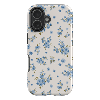 Blue Meadow Printed Phone Cases iPhone 17 / Armoured by Kasiags Art - The Dairy