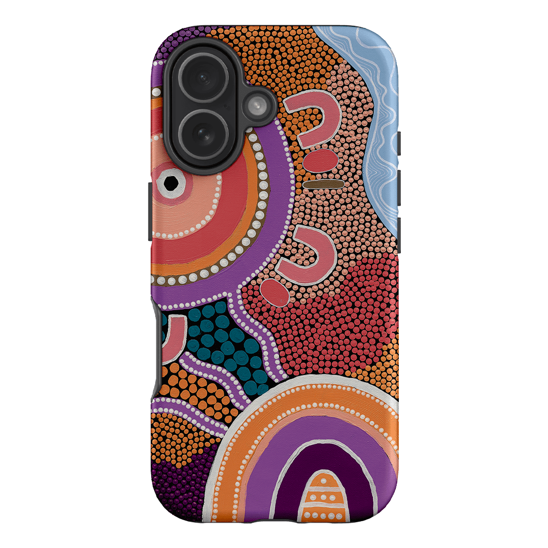 Burn Off Printed Phone Cases iPhone 17 / Armoured by Nardurna - The Dairy