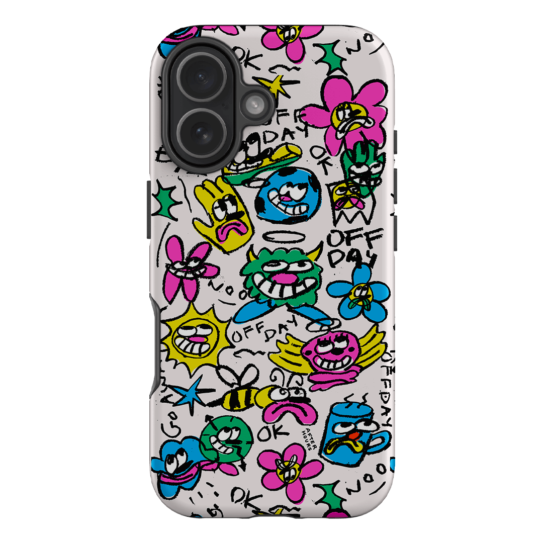 Chaotic Neutral Printed Phone Cases iPhone 17 / Armoured by After Hours - The Dairy