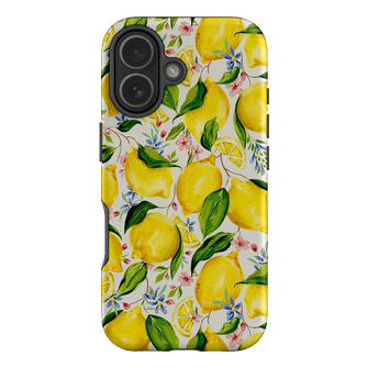 Citrus Lemon Printed Phone Cases iPhone 17 / Armoured by Ellie Mae - The Dairy