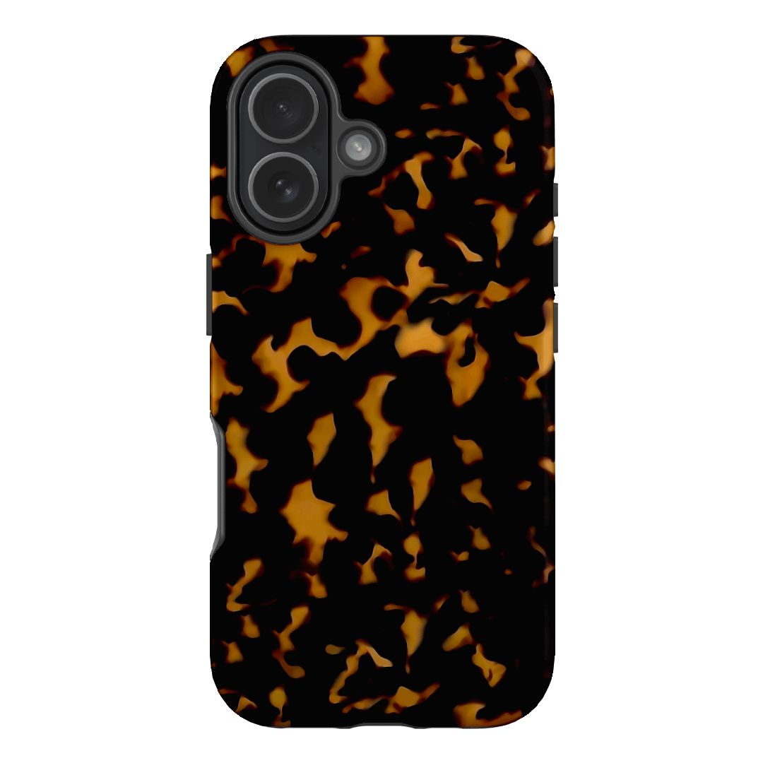Classic Tort Printed Phone Cases iPhone 17 / Armoured by The Dairy - The Dairy