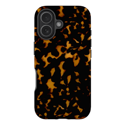 Classic Tort Printed Phone Cases iPhone 17 / Armoured by The Dairy - The Dairy