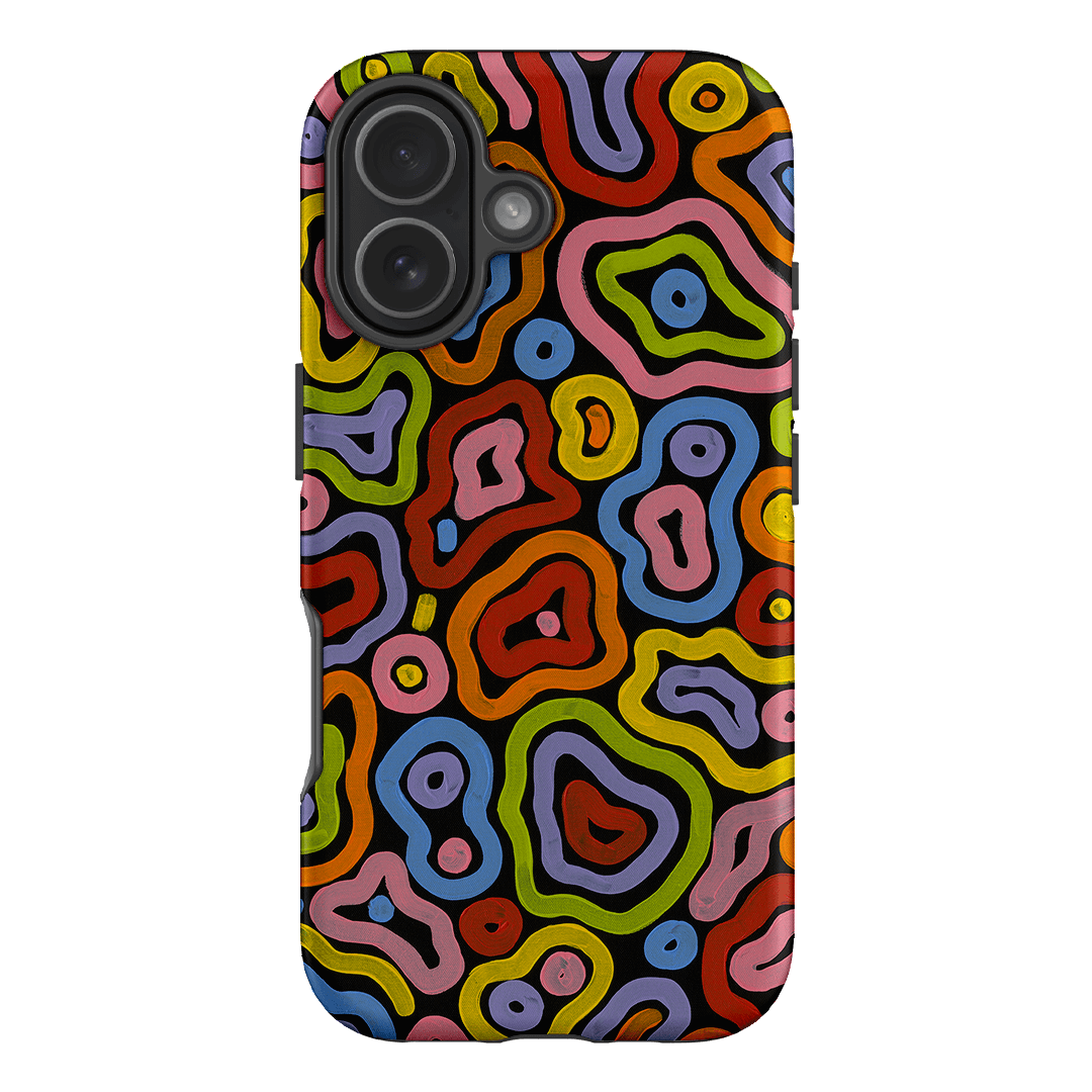 Close Up Printed Phone Cases iPhone 17 / Armoured by Nardurna - The Dairy