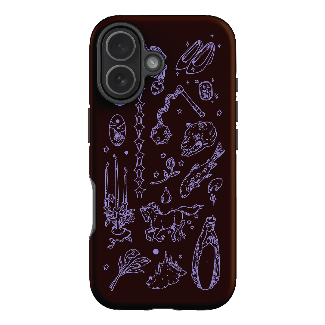 Dreamcore Chocolate Printed Phone Cases iPhone 17 / Armoured by Easty Beasty - The Dairy