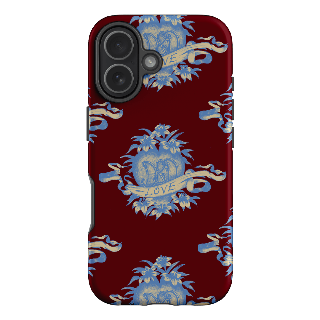 Eros Printed Phone Cases iPhone 17 / Armoured by Desmond & Dempsey - The Dairy
