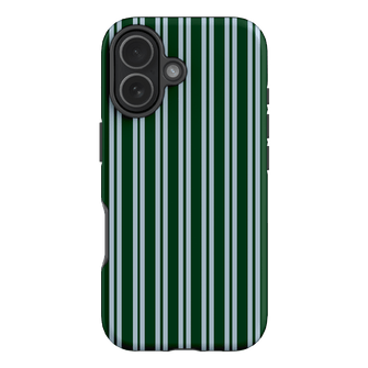 Fairway Stripes Printed Phone Cases iPhone 17 / Armoured by The Dairy - The Dairy