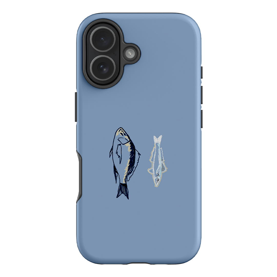 Fisherman Printed Phone Cases iPhone 17 / Armoured by Nardurna - The Dairy