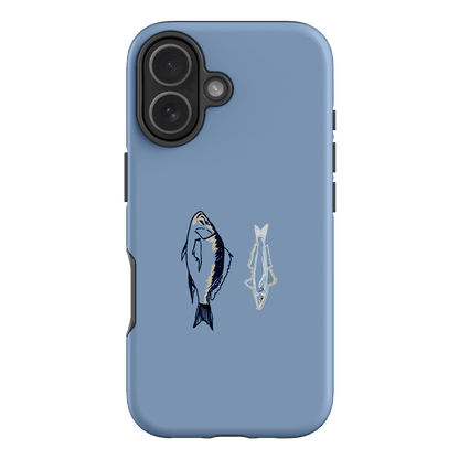 Fisherman Printed Phone Cases iPhone 17 / Armoured by Nardurna - The Dairy