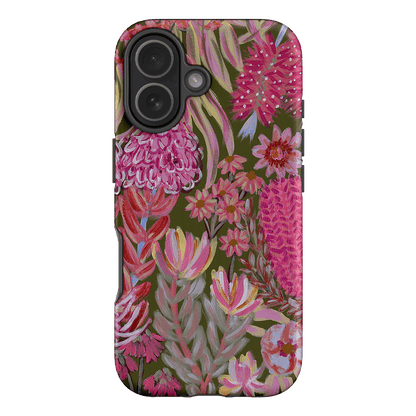 Floral Island Printed Phone Cases iPhone 17 / Armoured by Amy Gibbs - The Dairy