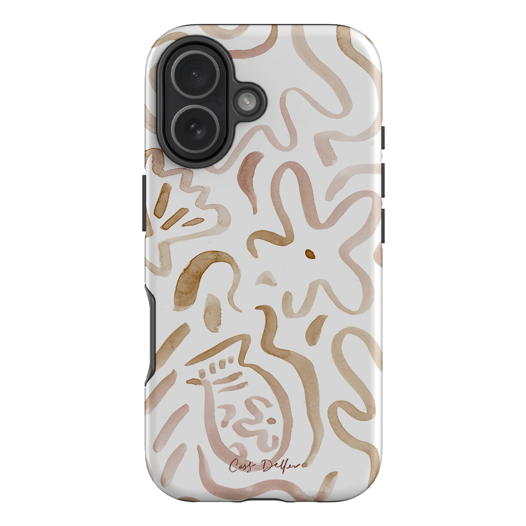 Flow Printed Phone Cases iPhone 17 / Armoured by Cass Deller - The Dairy