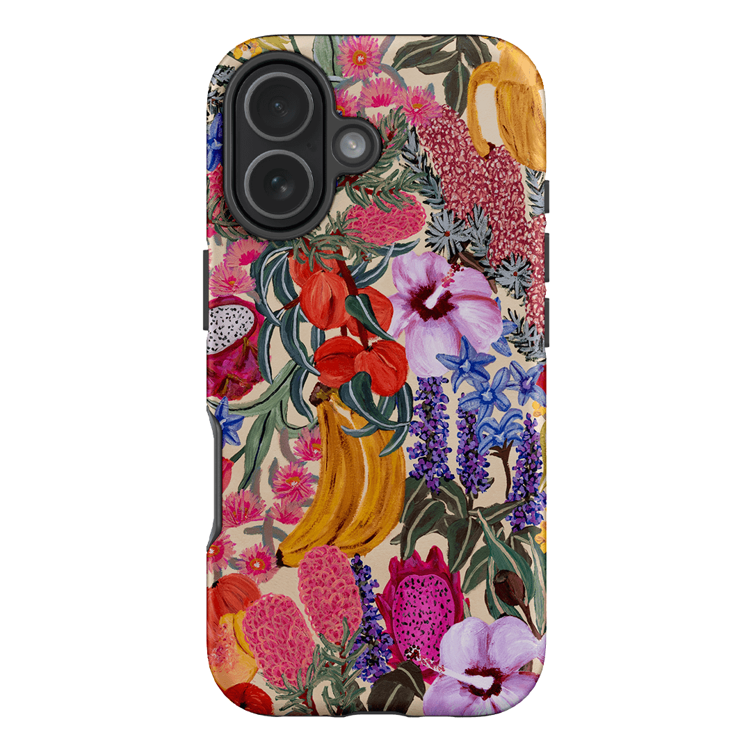 Fruit Salad Printed Phone Cases iPhone 17 / Armoured by Amy Gibbs - The Dairy