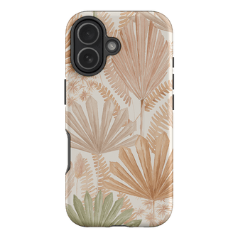 Golden Palm Printed Phone Cases iPhone 17 / Armoured by Cass Deller - The Dairy