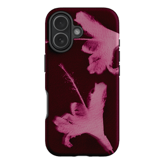 Hibiscus Glow Printed Phone Cases iPhone 17 / Armoured by Sally Hungerford - The Dairy