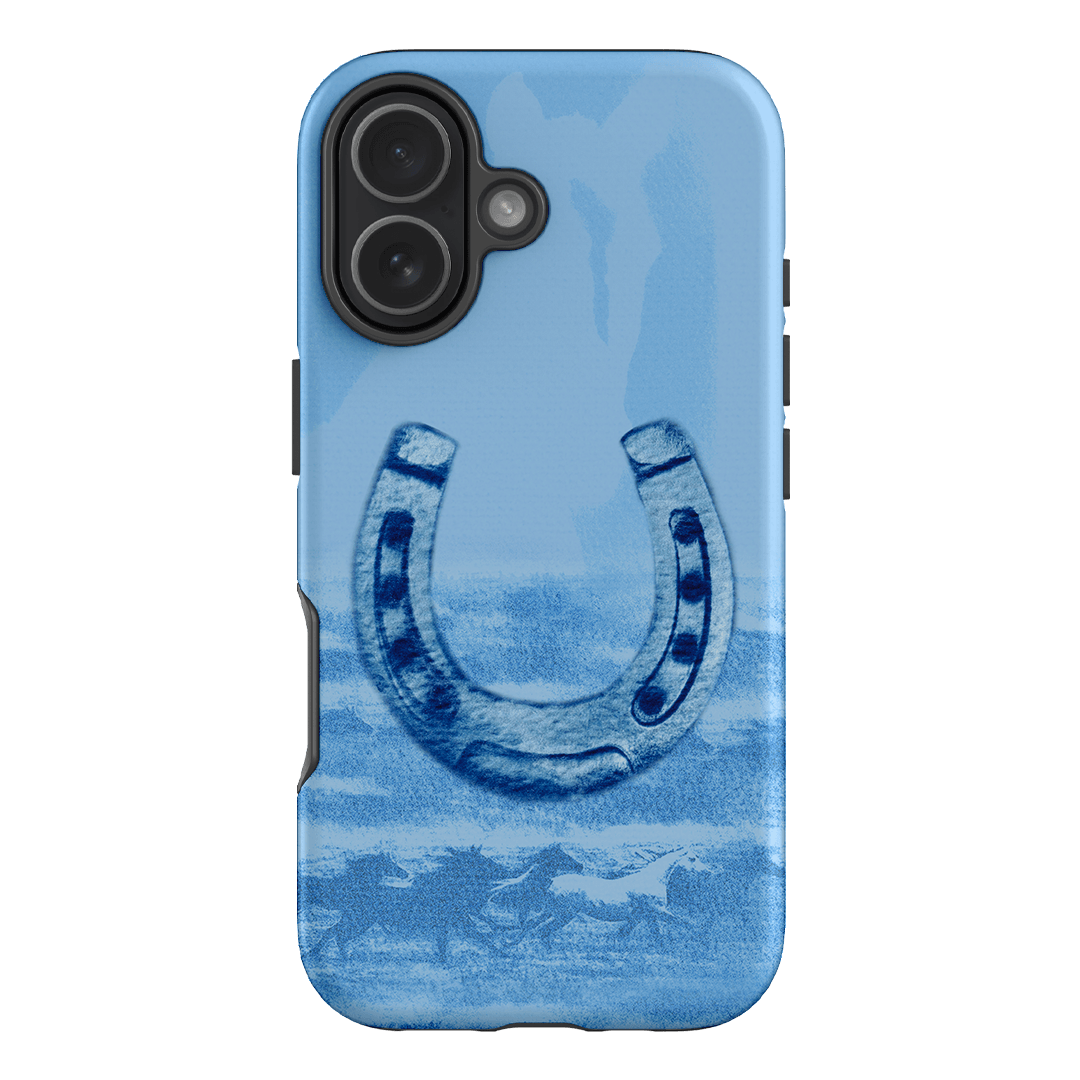 Horse Shoe Printed Phone Cases iPhone 17 / Armoured by Sally Hungerford - The Dairy