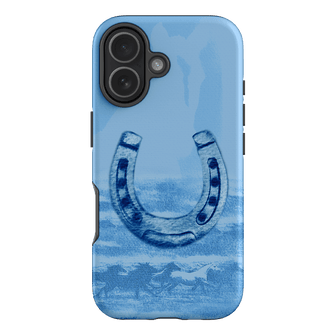 Horse Shoe Printed Phone Cases iPhone 17 / Armoured by Sally Hungerford - The Dairy