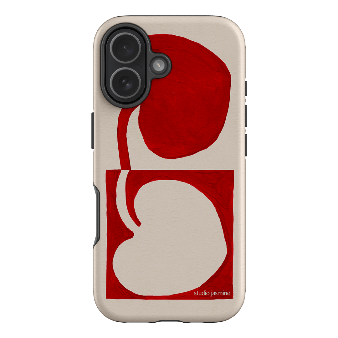 Juicy Printed Phone Cases iPhone 17 / Armoured by Jasmine Dowling - The Dairy