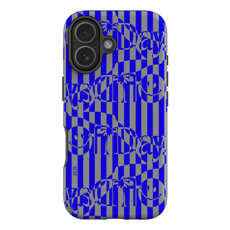 Kind of Blue Printed Phone Cases iPhone 17 / Armoured by After Hours - The Dairy