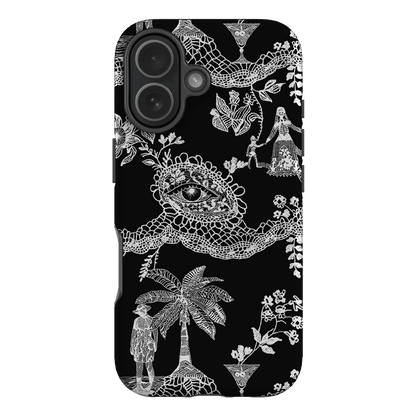 Laced Dream Printed Phone Cases iPhone 17 / Armoured by Desmond & Dempsey - The Dairy