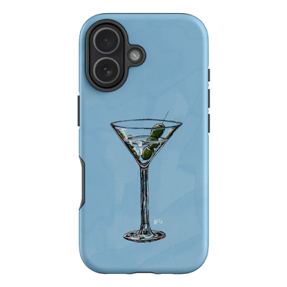 Lil Martini Printed Phone Cases iPhone 17 / Armoured by Margarbs Art - The Dairy