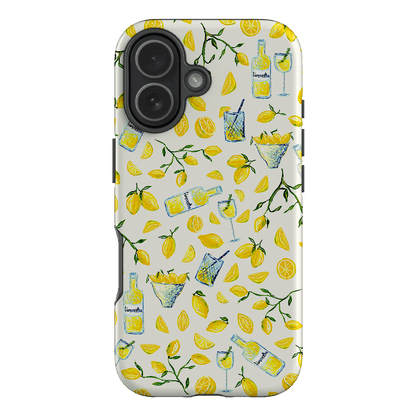 Limone Printed Phone Cases iPhone 17 / Armoured by BG. Studio - The Dairy