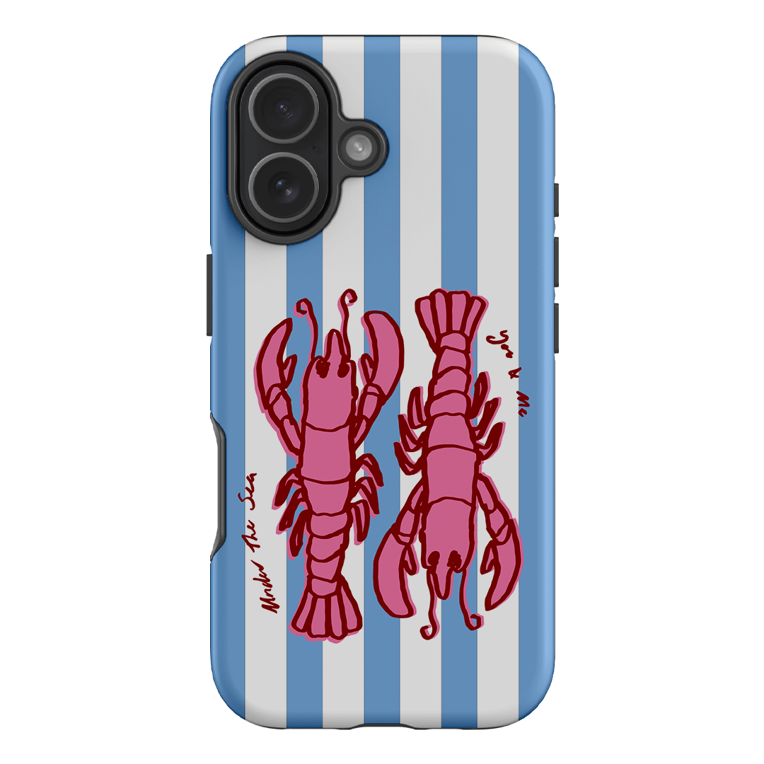 Lobster for Life Printed Phone Cases iPhone 17 / Armoured by The Dairy - The Dairy