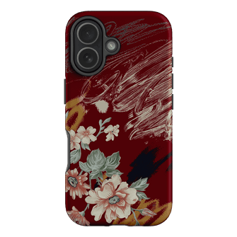 Love Floral Printed Phone Cases iPhone 17 / Armoured by Desmond & Dempsey - The Dairy