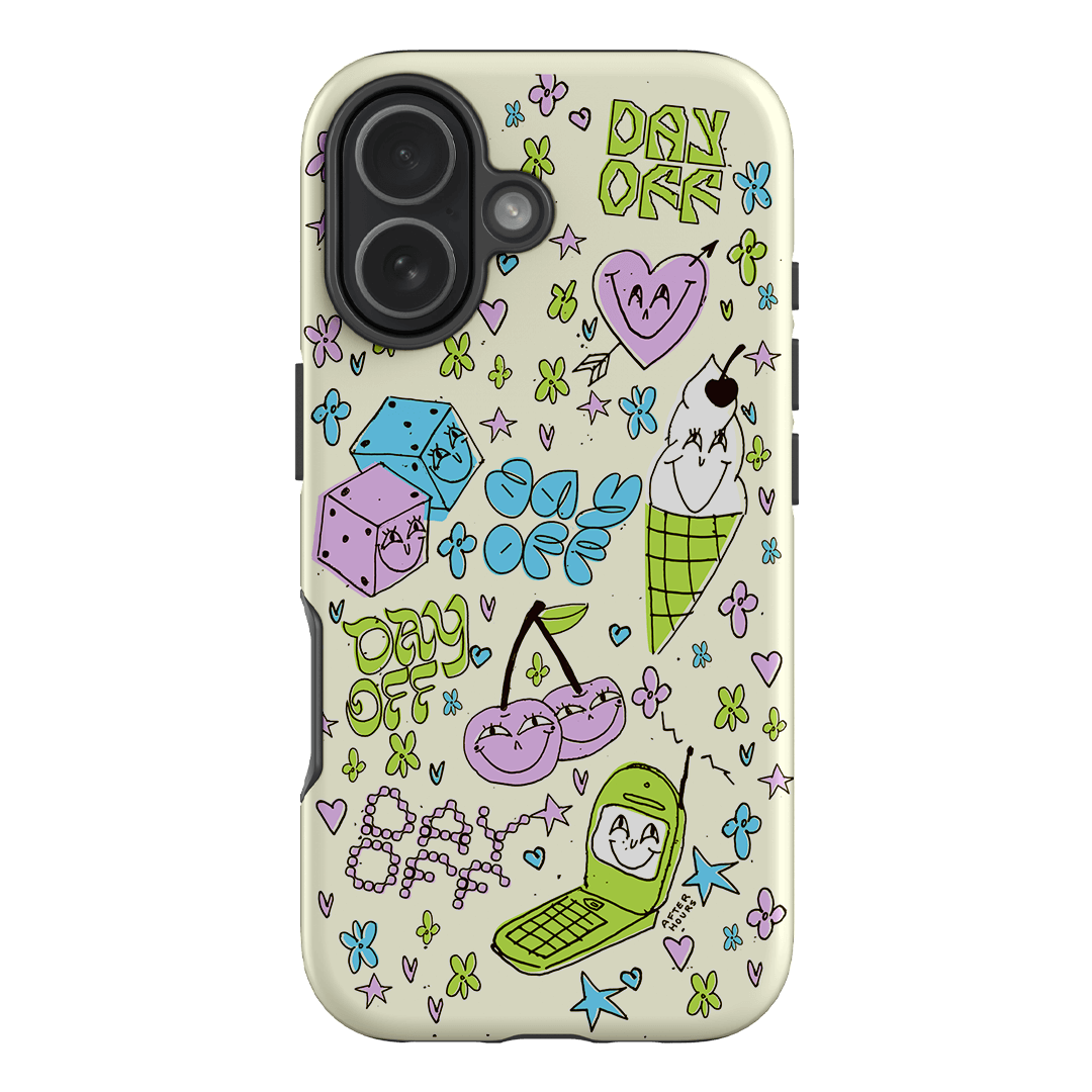 Lucky Dice Printed Phone Cases iPhone 17 / Armoured by After Hours - The Dairy