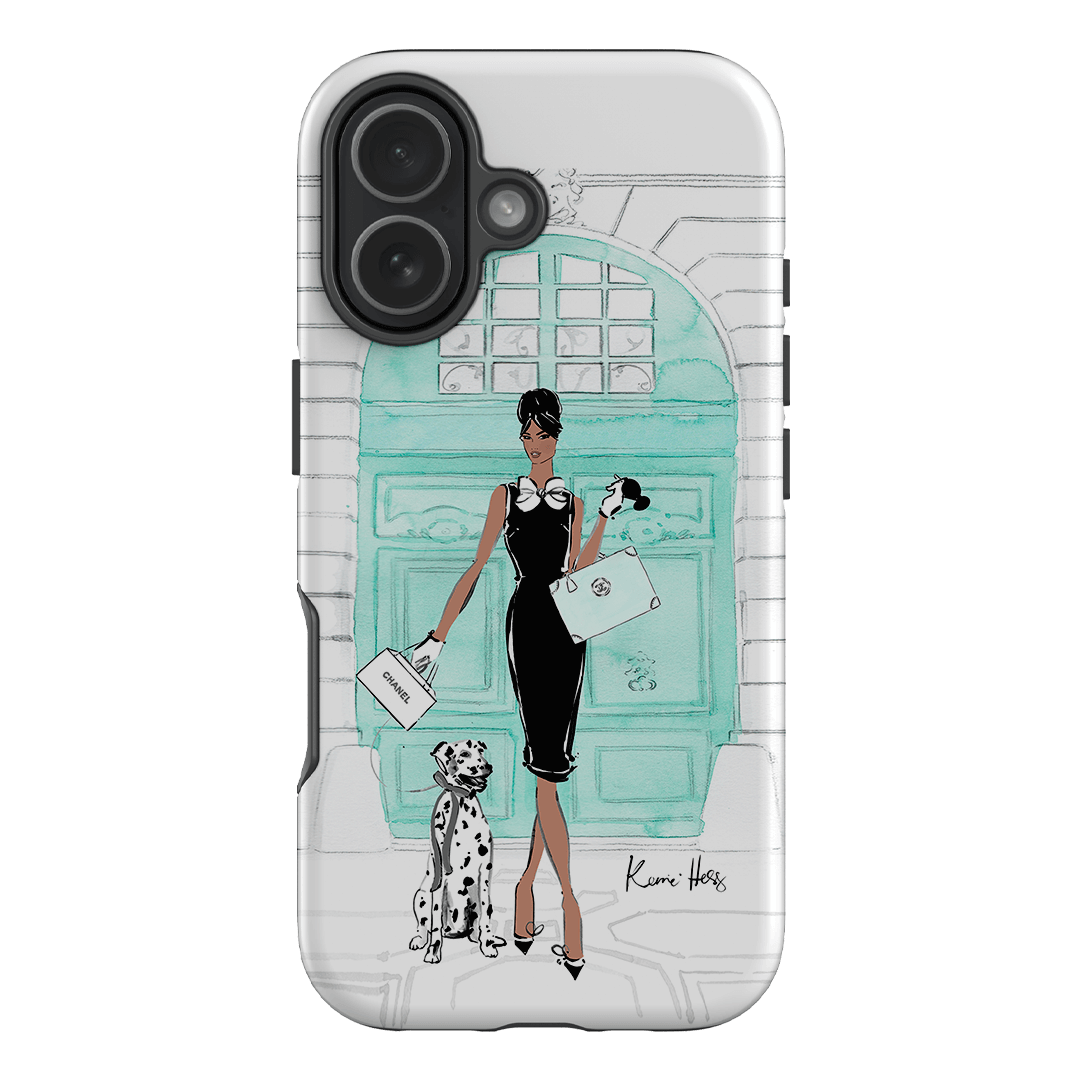Meet Me In Paris Printed Phone Cases iPhone 17 / Armoured by Kerrie Hess - The Dairy