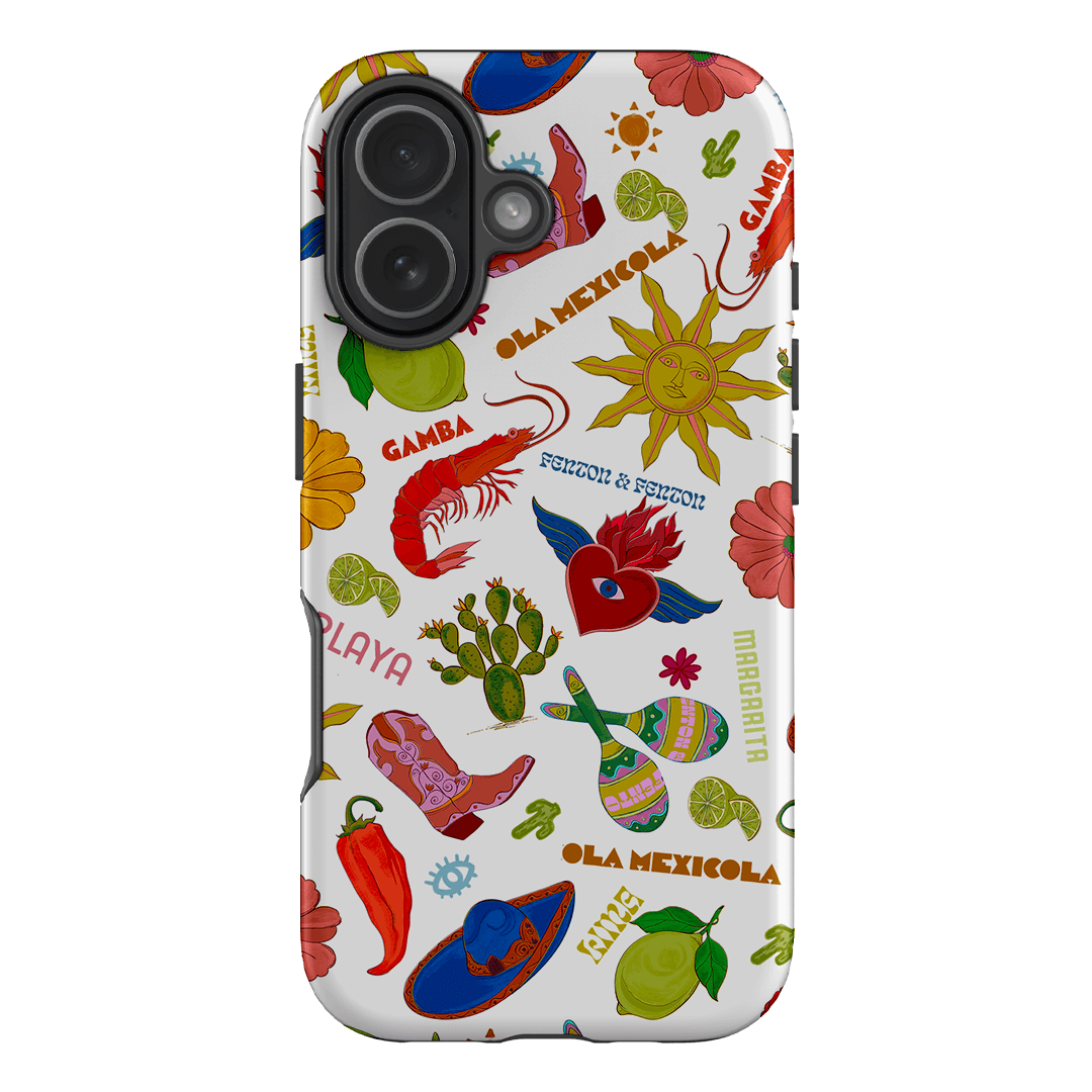 Mexicola Printed Phone Cases iPhone 17 / Armoured by Fenton & Fenton - The Dairy