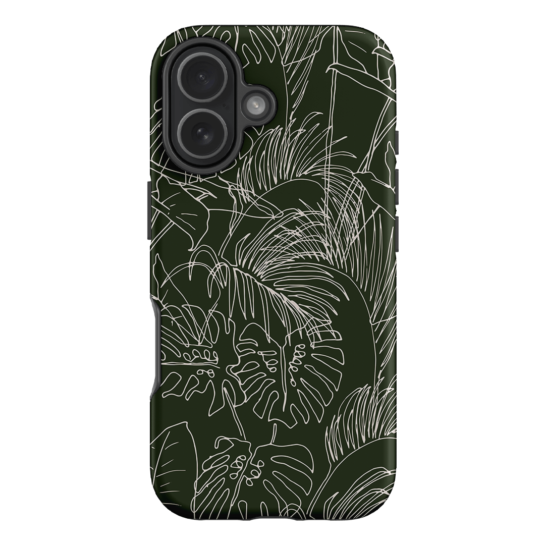 Midnight Canopy Printed Phone Cases iPhone 17 / Armoured by Cass Deller - The Dairy