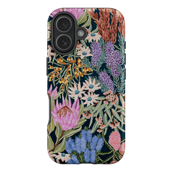 Moonlit Floral Printed Phone Cases iPhone 17 / Armoured by Amy Gibbs - The Dairy