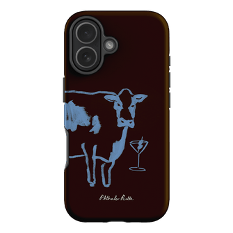 Mootini Espresso Printed Phone Cases iPhone 17 / Armoured by Phthalo Ruth - The Dairy