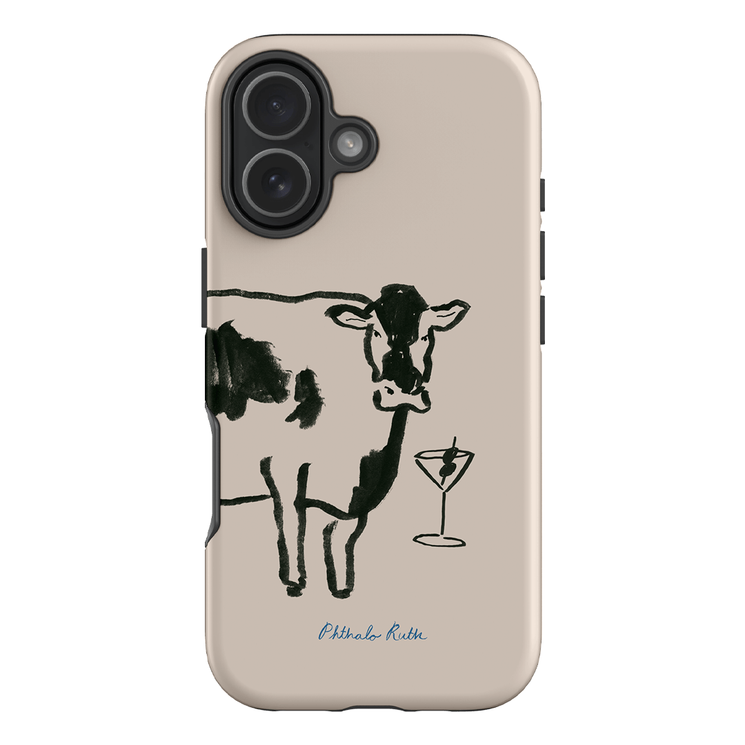 Mootini Printed Phone Cases iPhone 17 / Armoured by Phthalo Ruth - The Dairy