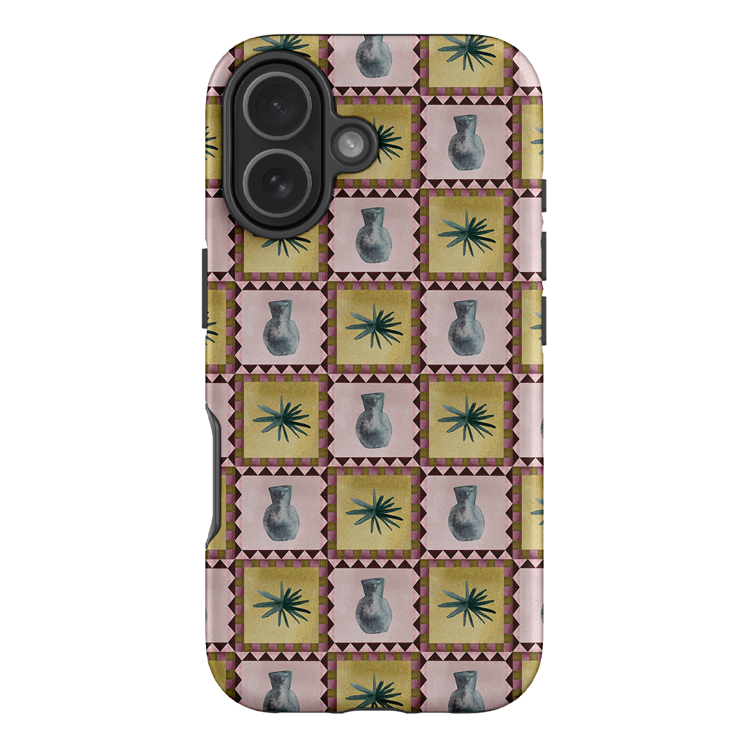 Morocco Printed Phone Cases iPhone 17 / Armoured by Ree Hodges - The Dairy