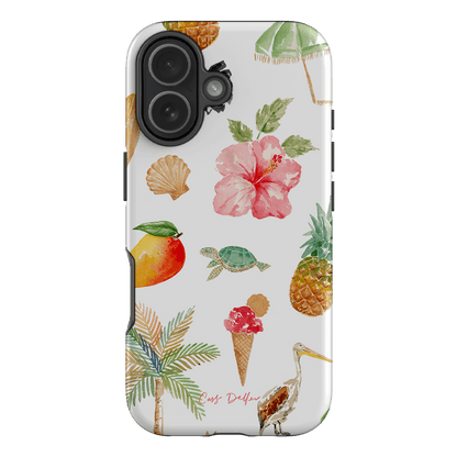 Noosa Printed Phone Cases iPhone 17 / Armoured by Cass Deller - The Dairy