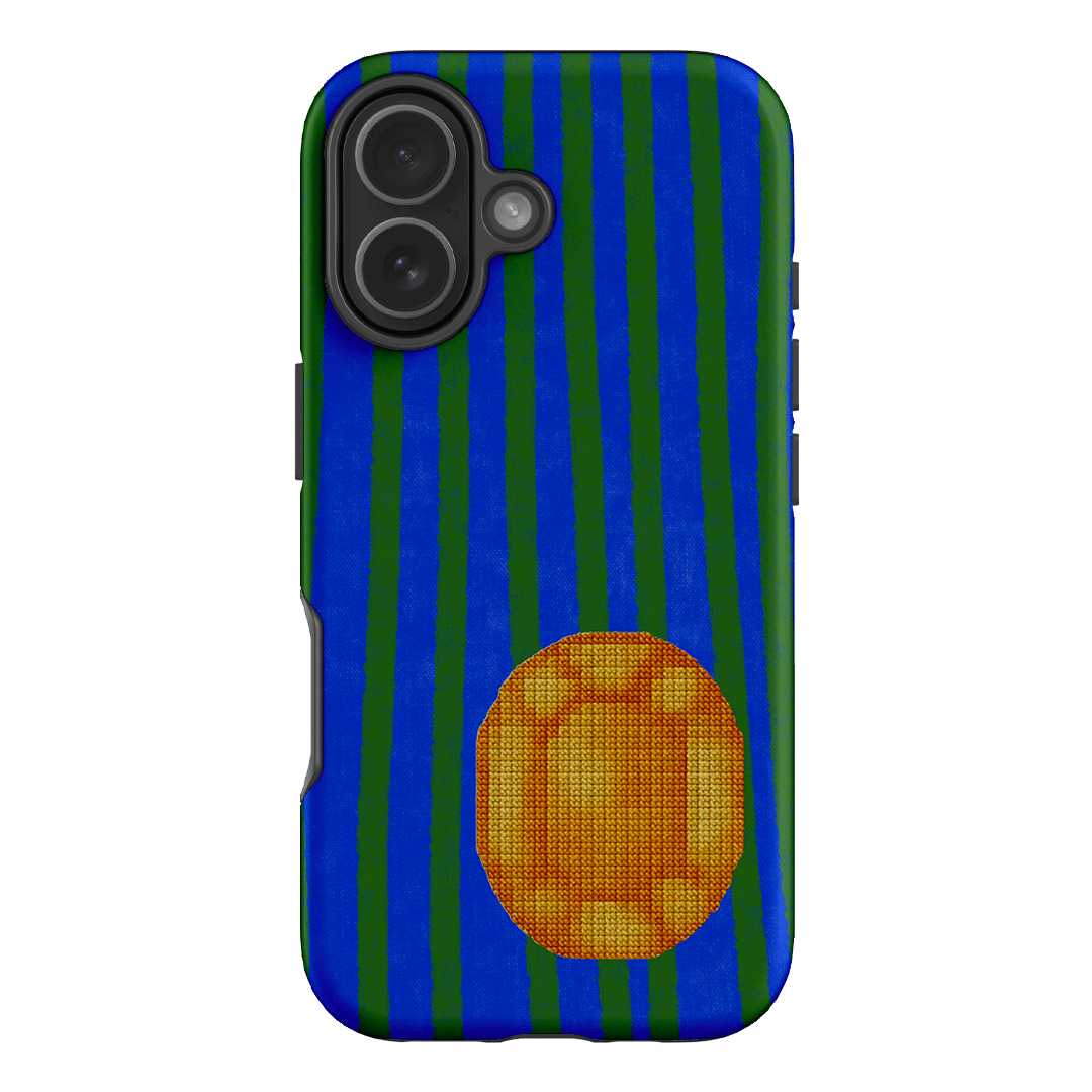 November Citrine Printed Phone Cases iPhone 17 / Armoured by Joiana - The Dairy