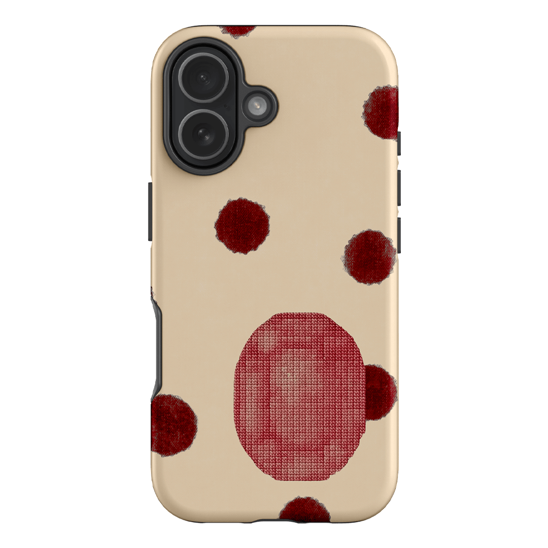 October Tourmaline Printed Phone Cases iPhone 17 / Armoured by Joiana - The Dairy