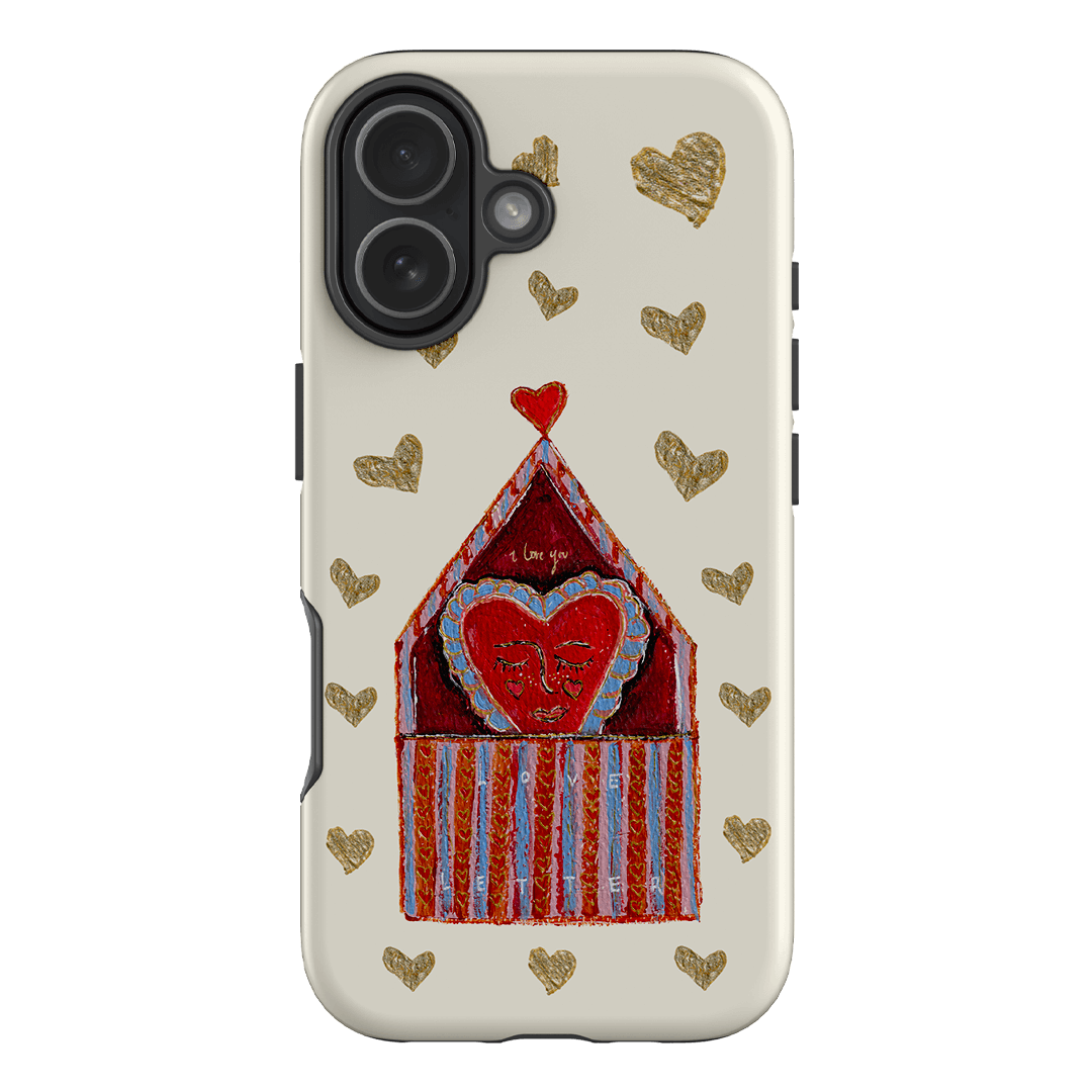 Painted Love Printed Phone Cases iPhone 17 / Armoured by BG. Studio - The Dairy