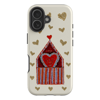 Painted Love Printed Phone Cases iPhone 17 / Armoured by BG. Studio - The Dairy