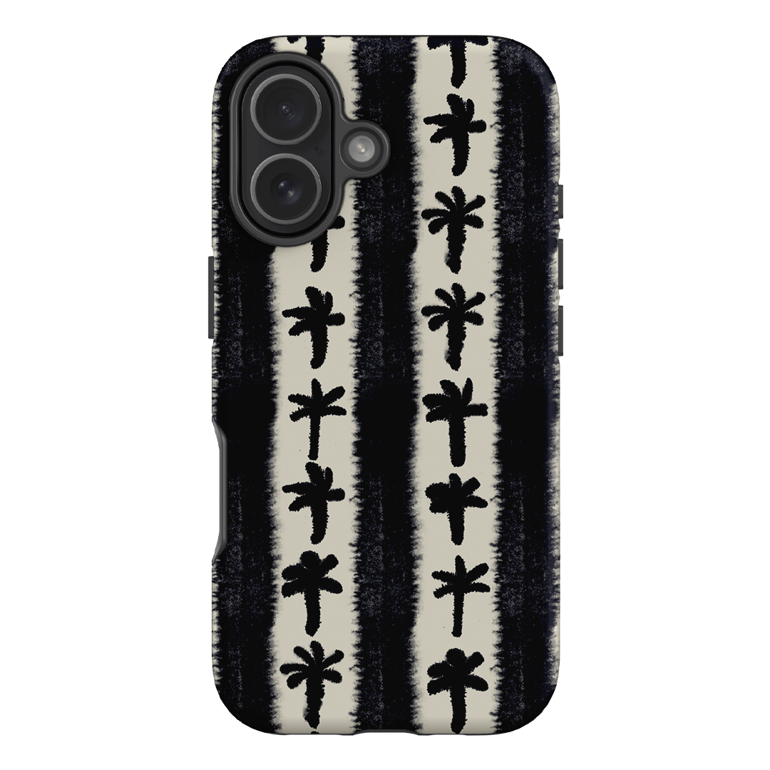 Palm Stripe Printed Phone Cases iPhone 17 / Armoured by Desmond & Dempsey - The Dairy