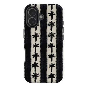 Palm Stripe Printed Phone Cases iPhone 17 / Armoured by Desmond & Dempsey - The Dairy