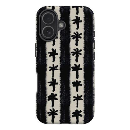 Palm Stripe Printed Phone Cases iPhone 17 / Armoured by Desmond & Dempsey - The Dairy