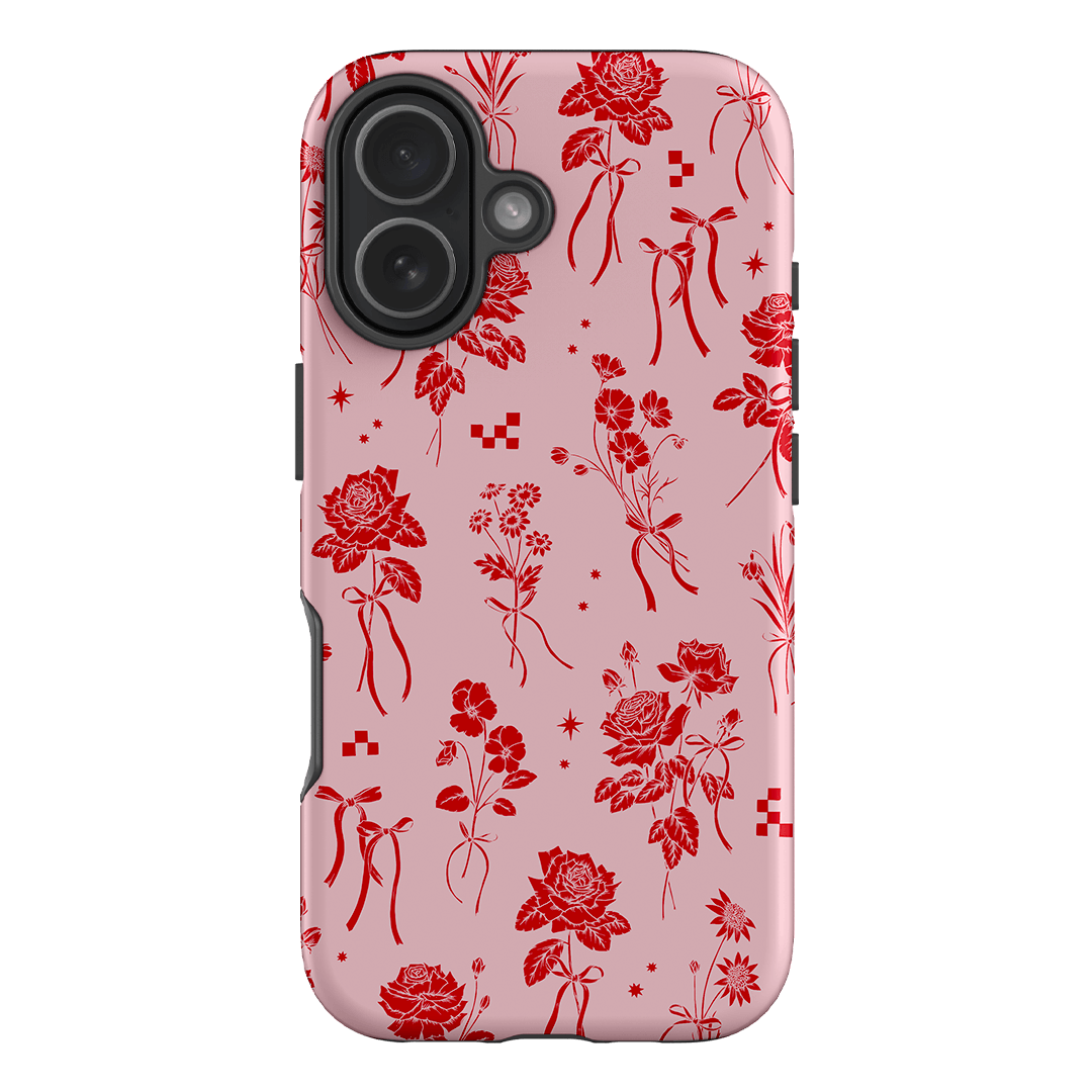 Petite Fleur Printed Phone Cases iPhone 17 / Armoured by Typoflora - The Dairy