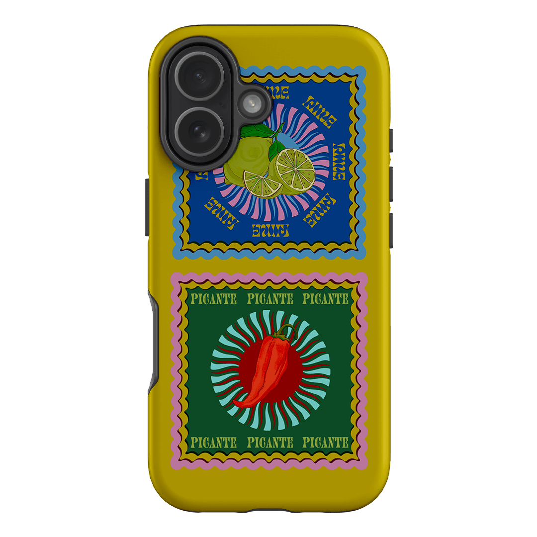 Picante Lima Printed Phone Cases iPhone 17 / Armoured by Fenton & Fenton - The Dairy