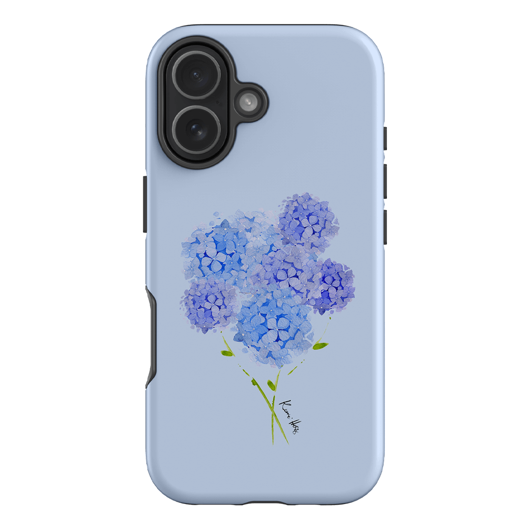 Pick Me Blue Printed Phone Cases iPhone 17 / Armoured by Kerrie Hess - The Dairy