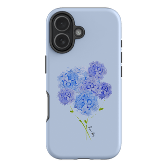 Pick Me Blue Printed Phone Cases iPhone 17 / Armoured by Kerrie Hess - The Dairy