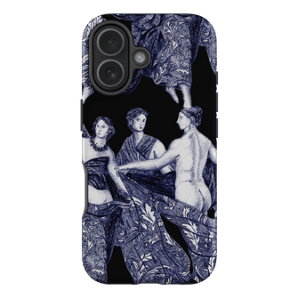 Renaissance Flora Printed Phone Cases iPhone 17 / Armoured by Desmond & Dempsey - The Dairy