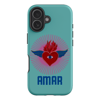 Sacred Heart Printed Phone Cases iPhone 17 / Armoured by Fenton & Fenton - The Dairy