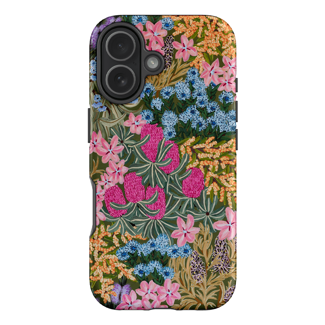 Secret Gardens Printed Phone Cases iPhone 17 / Armoured by Amy Gibbs - The Dairy